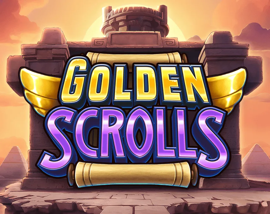 Slotmill : Golden Scrolls - RIVAL168
