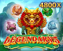 JDB : Legendary 5 - RIVAL168