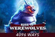 Spadegaming : Rise Of Werewolves - RIVAL168