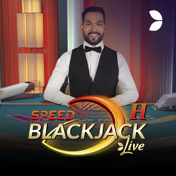 Speed Blackjack H - RIVAL168