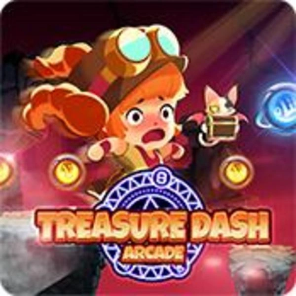 Treasure Dash - RIVAL168