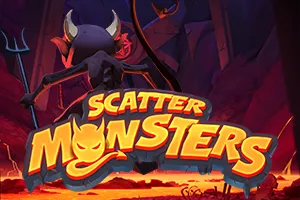 Scatter Monsters - RIVAL168