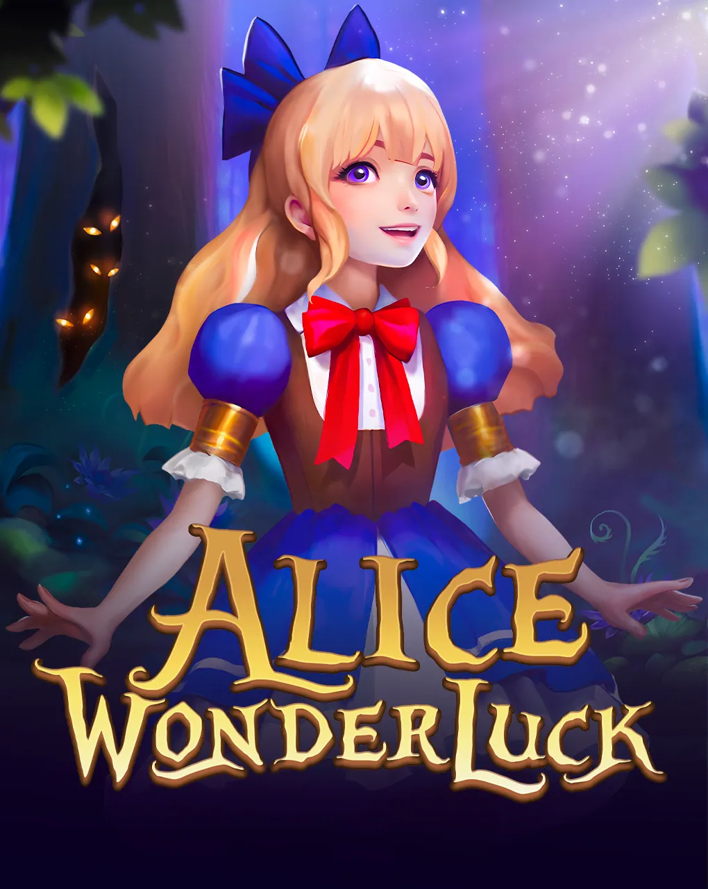 Bgaming : Alice WonderLuck - RIVAL168