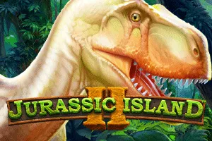 Jurassic Island 2 - RIVAL168