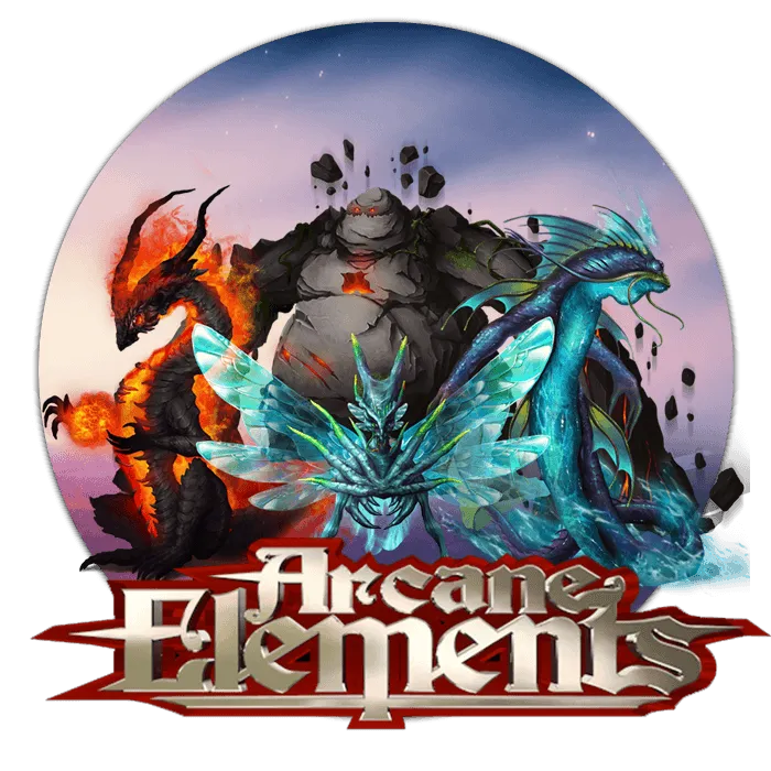 Habanero : Arcane Elements - RIVAL168
