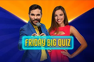 Friday Big Quiz - RIVAL168