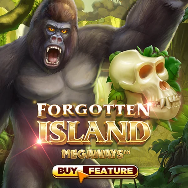 Forgotten Island - RIVAL168