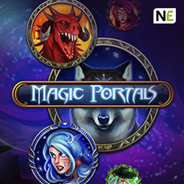 Magic Portals - RIVAL168