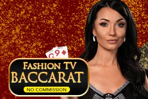 Fashion TV Baccarat - RIVAL168