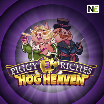 Piggy Riches 3: Hog Heaven - RIVAL168