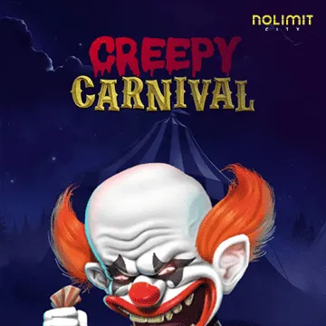 NolimitCity : The Creepy Carnival - RIVAL168