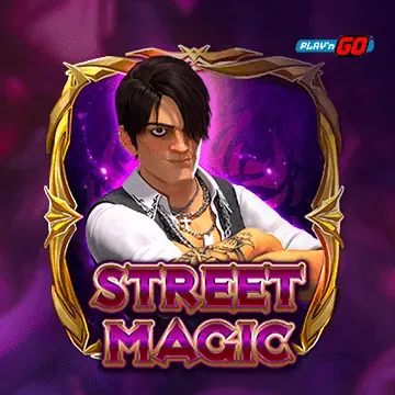 PlaynGo : Street Magic - RIVAL168
