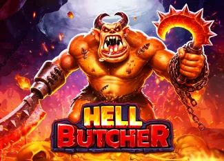 Hell Butcher - RIVAL168