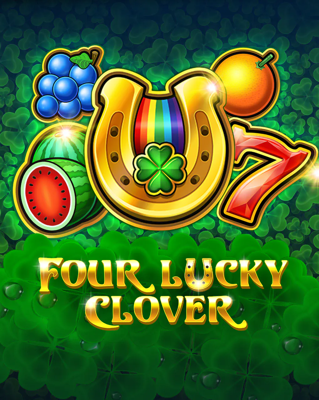 Bgaming : Four Lucky Clover - RIVAL168