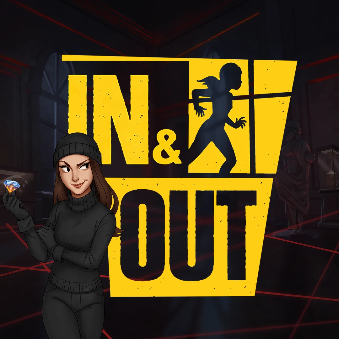 In and Out - RIVAL168