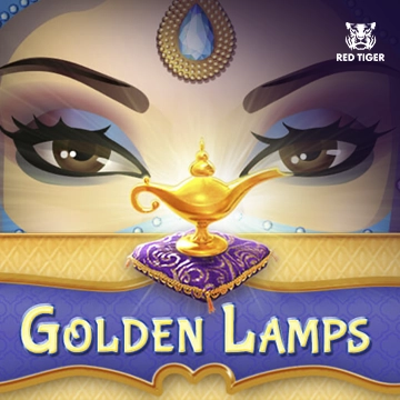 Redtiger : Golden Lamps - RIVAL168
