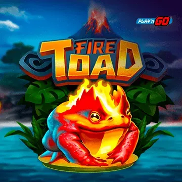 PlaynGo : Fire Toad - RIVAL168