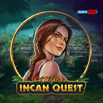 PlaynGo : Cat Wilde and the Incan Quest - RIVAL168