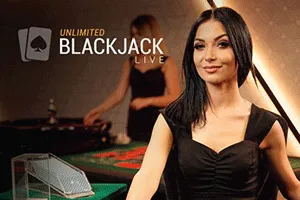 Unlimited Blackjack - RIVAL168