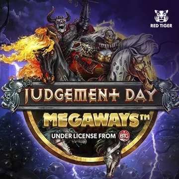 Redtiger : Judgement Day Megaways - RIVAL168