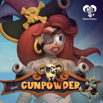 PeterSons : Gunpowder - RIVAL168