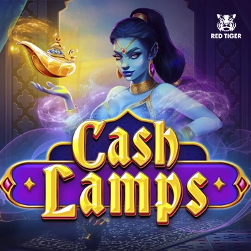 Redtiger : Cash Lamps - RIVAL168