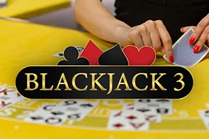 Blackjack 3 - RIVAL168