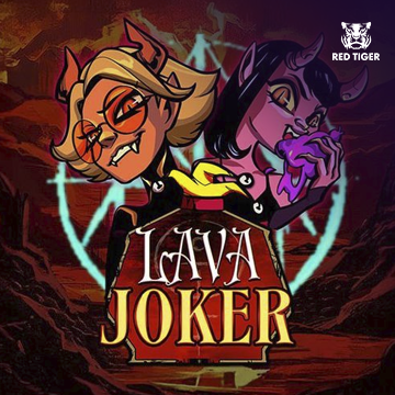 Redtiger : Lava Joker - RIVAL168