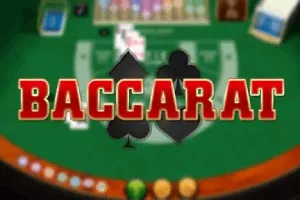 Baccarat without Sidebets - RIVAL168