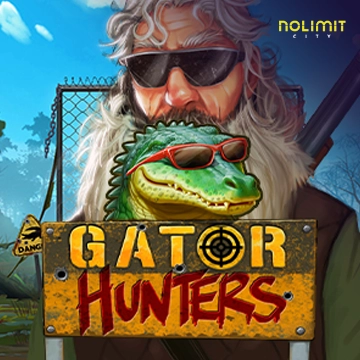 NolimitCity : Gator Hunters - RIVAL168