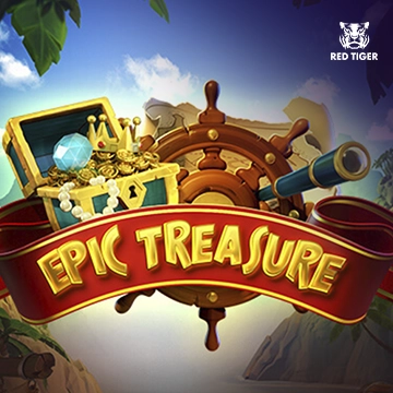 Redtiger : Epic Treasure - RIVAL168