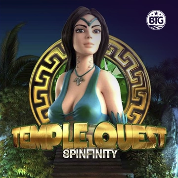 Bigtime : Temple Quest Spinfinity - RIVAL168