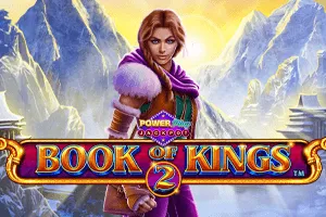 Book of Kings 2 PowerPlay Jackpot - RIVAL168