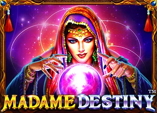 Pragmatic : Madame Destiny - RIVAL168
