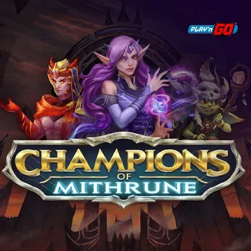 PlaynGo : Champions of Mithrune - RIVAL168