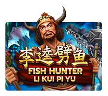 Fish Hunting: Li Kui Pi Yu - RIVAL168