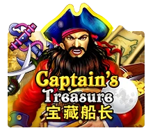 Joker123 : Captains Treasure - RIVAL168