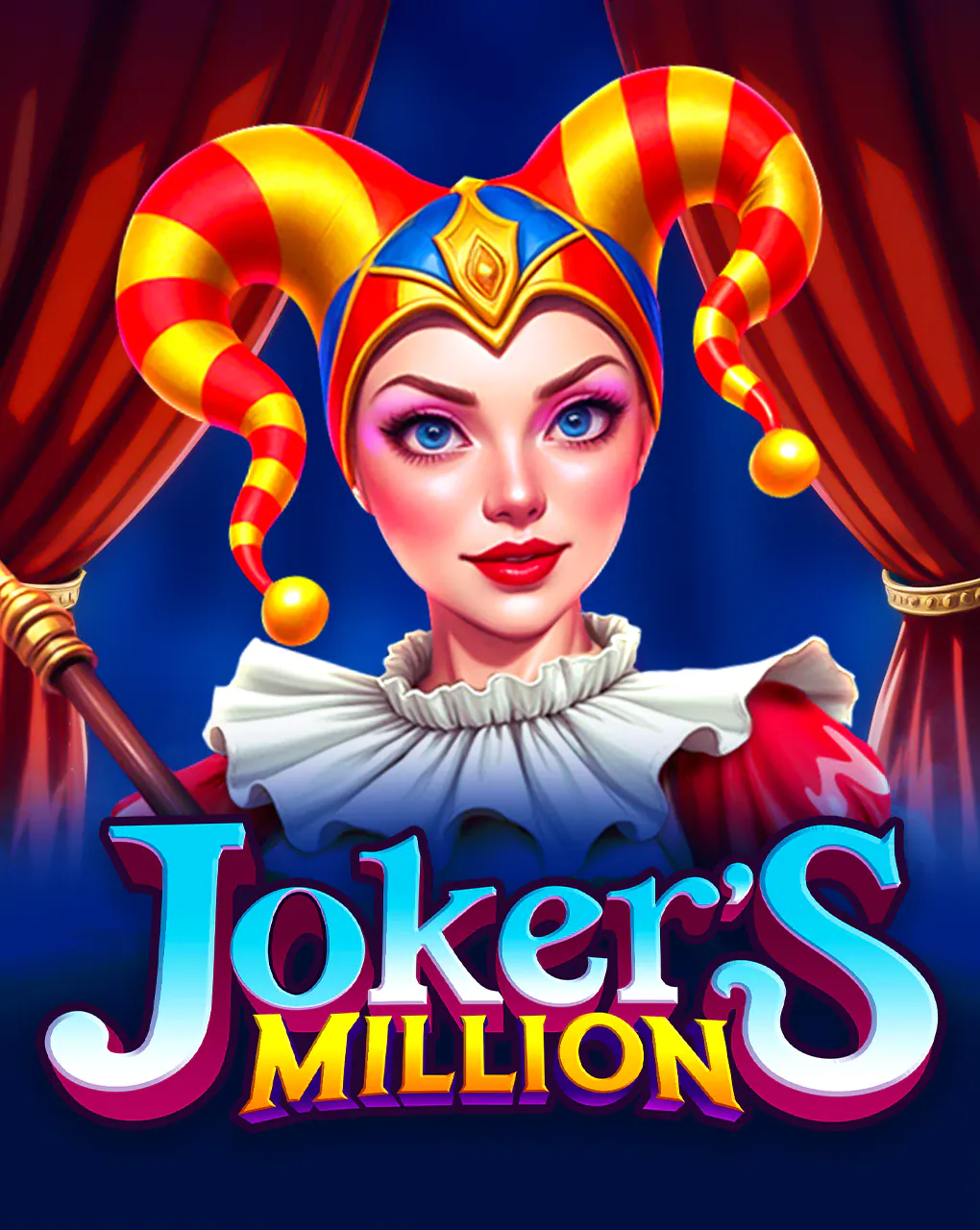 Bgaming : Jokers Million - RIVAL168