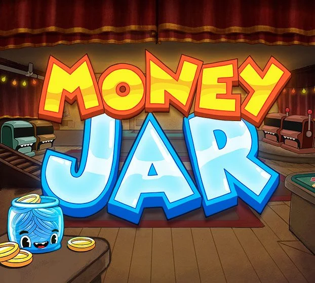 Slotmill : Money Jar - RIVAL168