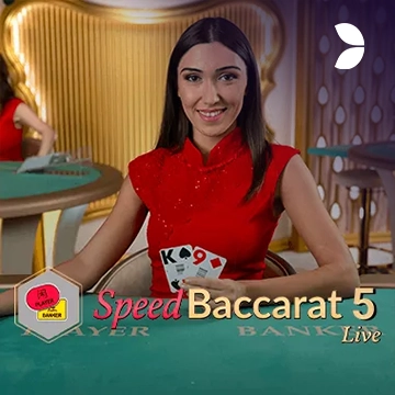 Speed Baccarat 5 - RIVAL168