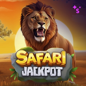 Spinocchio : Safari Jackpot - RIVAL168