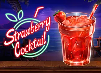 Pragmatic : Strawberry Cocktail - RIVAL168