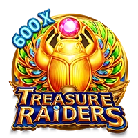 Facai : TREASURE RAIDERS - RIVAL168