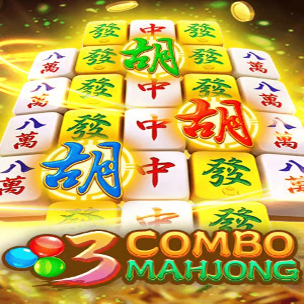 3 Combo Mahjong - RIVAL168