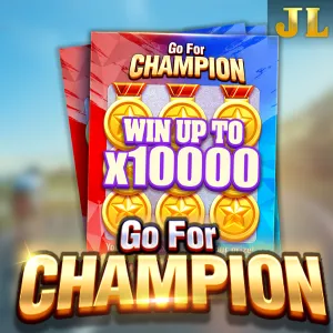 Go For Champion - RIVAL168