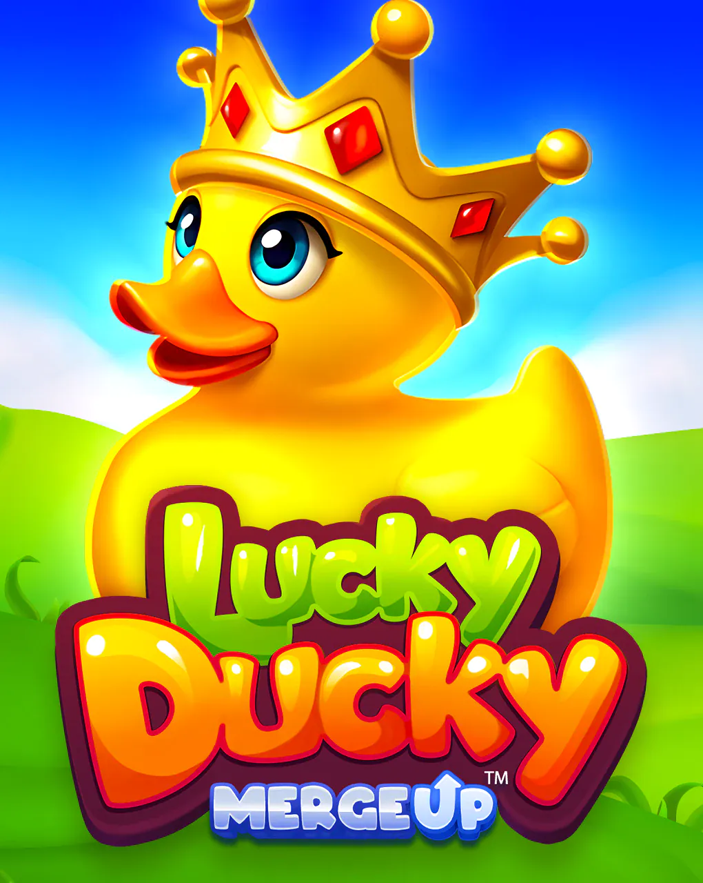Bgaming : Lucky Ducky - RIVAL168