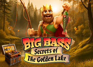 Pragmatic : Big Bass - Secrets of the Golden Lake - RIVAL168