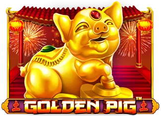 Pragmatic : Golden Pig - RIVAL168