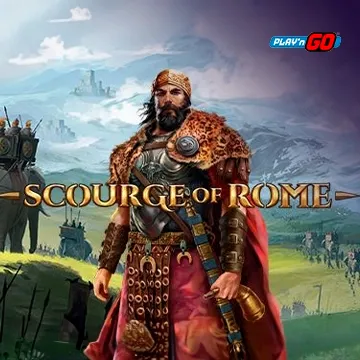 PlaynGo : Scourge of Rome - RIVAL168