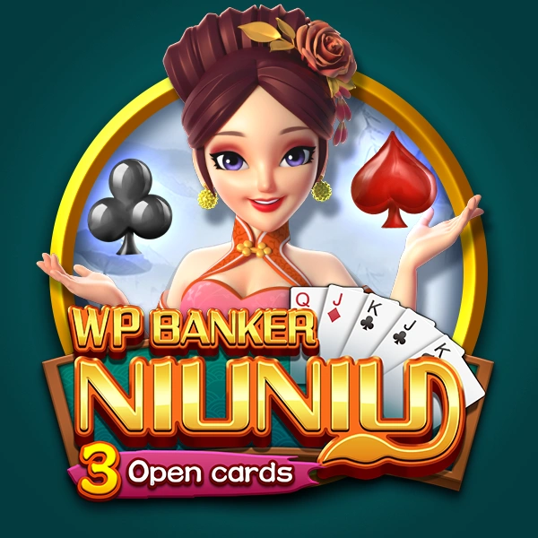 WP Banker Niu Niu (3 Open cards) - RIVAL168
